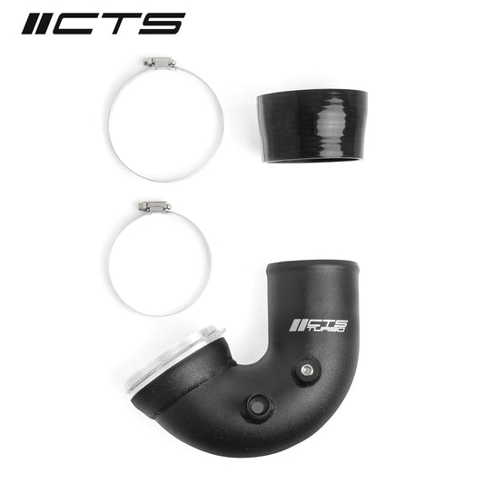CTS Turbo CTS-IT-312 TURBO BMW F80/82/83/87 M2C/M3/M4 S55 J-PIPE Throttle Body Pipe
