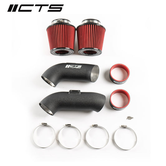 CTS Turbo CTS-IT-821 Turbo High-Flow Intake Kit for BMW F10/F12/F13 M5/M6