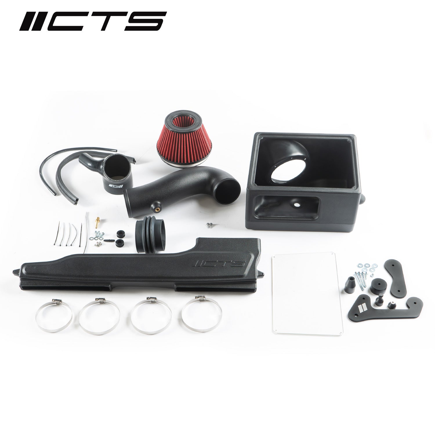 CTS Turbo CTS-IT-889-S3 Turbo 8Y Audi S3 High-Flow Intake EVO4