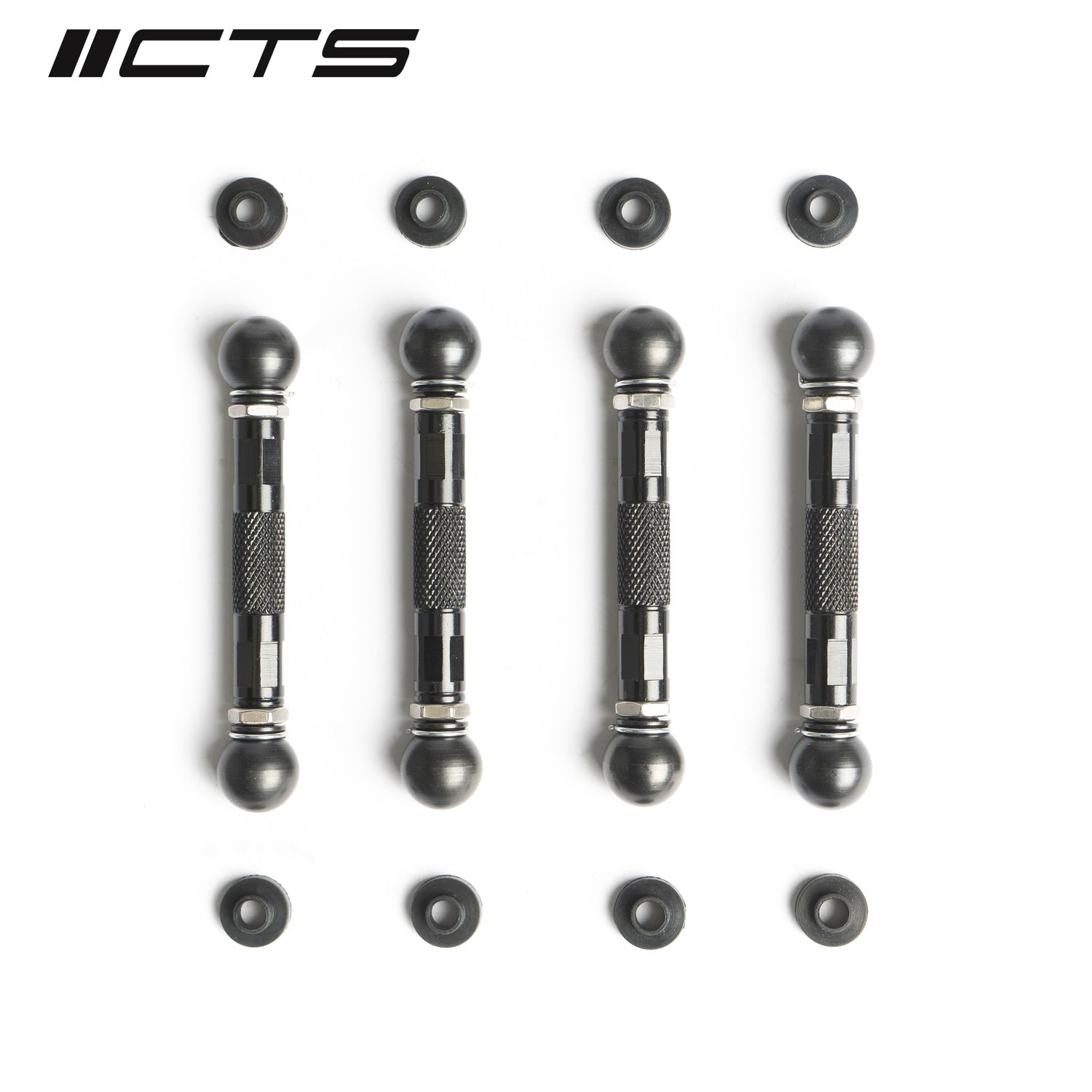 CTS Turbo CTS-SUS-2001 Turbo Adjustable Lowering Links AUDI C7/D4 A6/A7/S6/S7/S8 and with Air Suspension