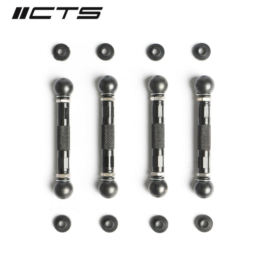CTS Turbo CTS-SUS-2001 Turbo Adjustable Lowering Links AUDI C7/D4 A6/A7/S6/S7/S8 and with Air Suspension
