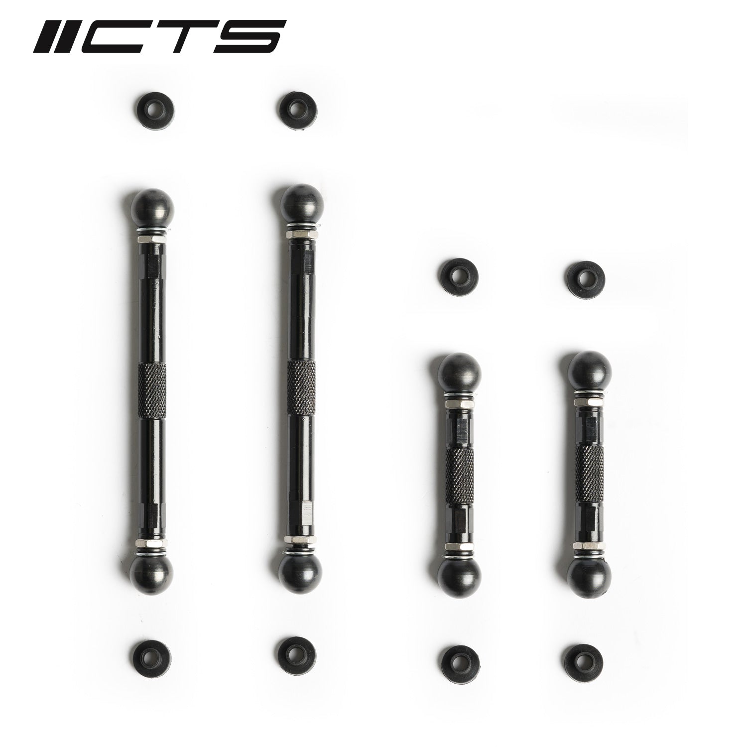 CTS Turbo CTS-SUS-2002 Turbo Adjustable Lowering Links AUDI C8 A6/A7/S6/S7/RS6/RS7 with Air Suspension