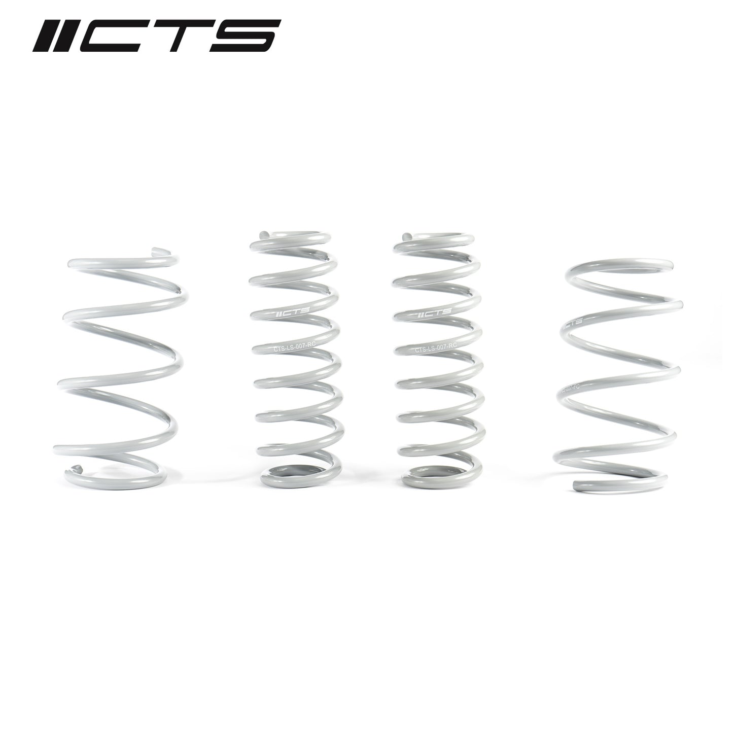 CTS Turbo CTS-LS-007 Turbo MK7 Golf GTI Lowering Spring Set