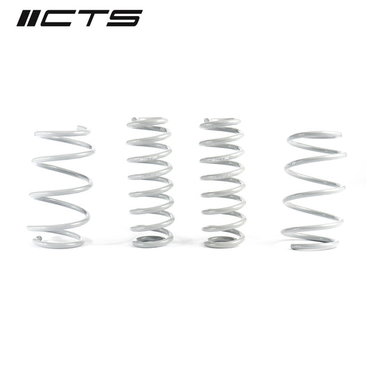 CTS Turbo CTS-LS-007 Turbo MK7 Golf GTI Lowering Spring Set