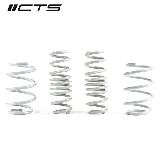 CTS Turbo CTS-LS-008 Turbo MK7 Golf R Lowering Spring Set