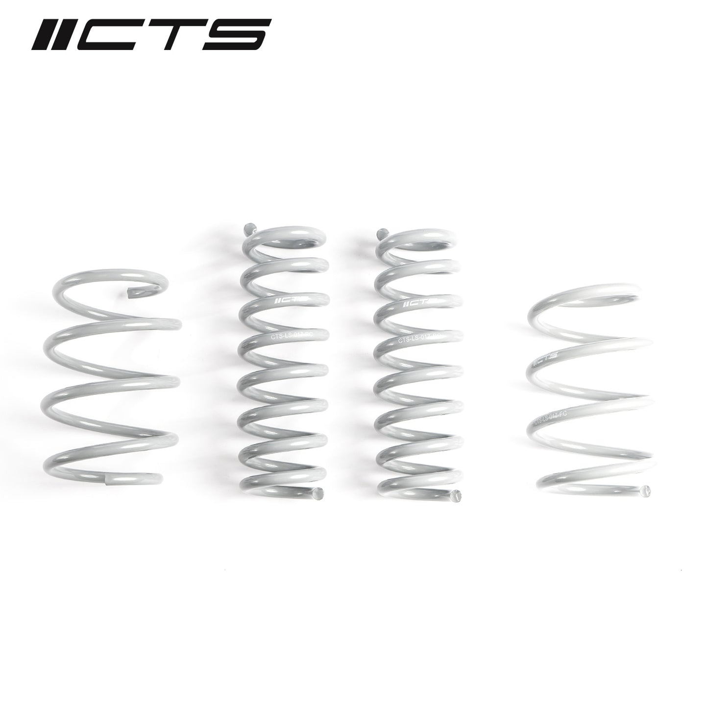 CTS Turbo CTS-LS-017 Turbo BMW F30/F32 XDrive Lowering Spring Set