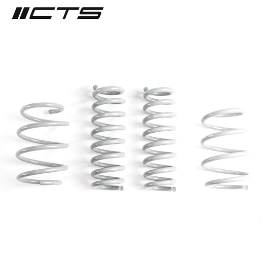 CTS Turbo CTS-LS-017 Turbo BMW F30/F32 XDrive Lowering Spring Set