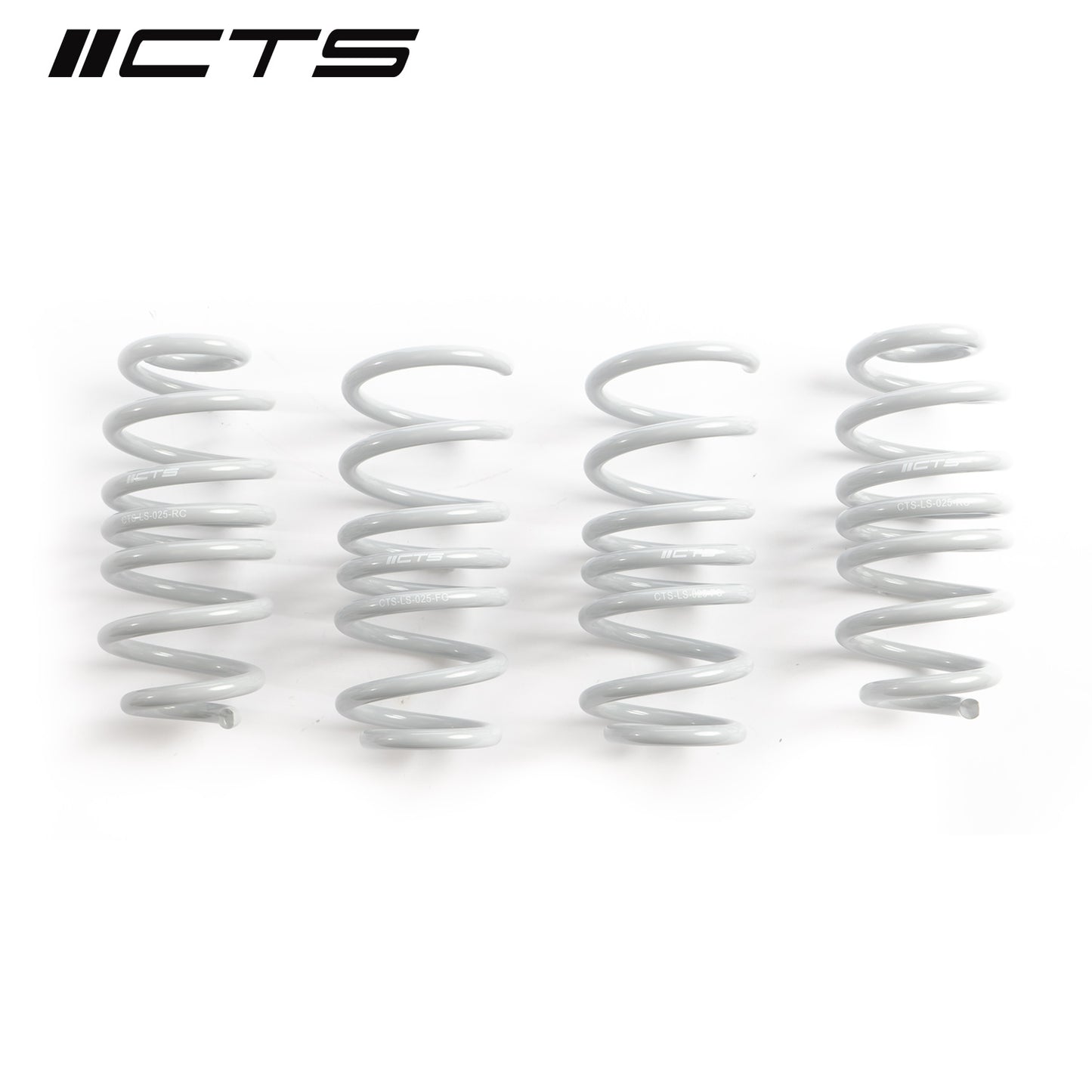 CTS Turbo CTS-LS-025 Turbo Audi B9/9.5 A4/S4/A5/S5/Allroad Lowering Springs