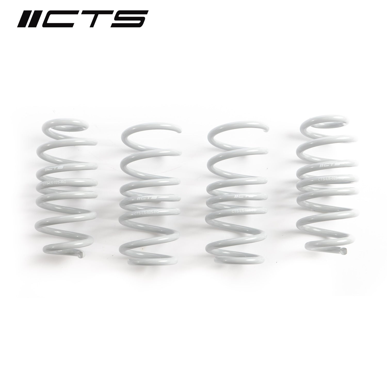 CTS Turbo CTS-LS-025 Turbo Audi B9/9.5 A4/S4/A5/S5/Allroad Lowering Springs