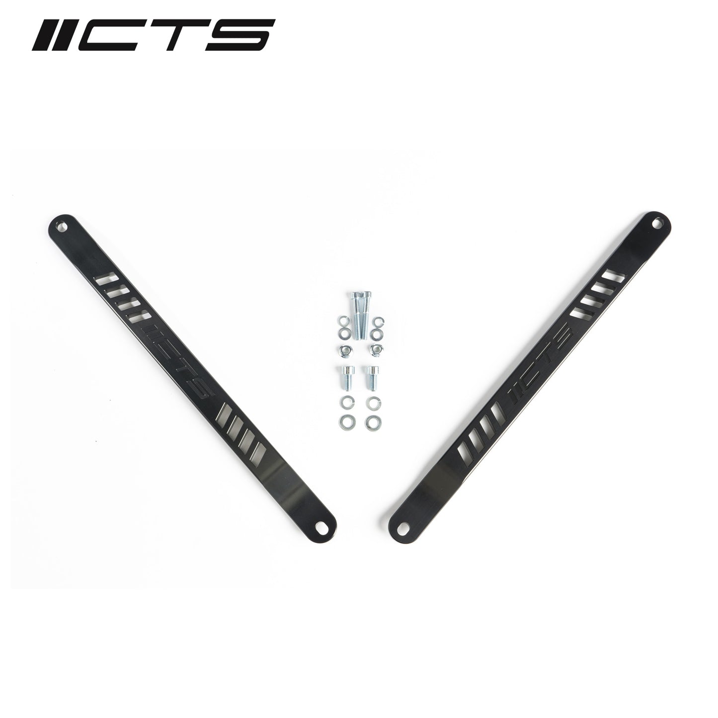 CTS Turbo CTS-SUS-3002 TURBO BMW G20, G21, G22, G23 3-series and 4-series Strut Brace Set