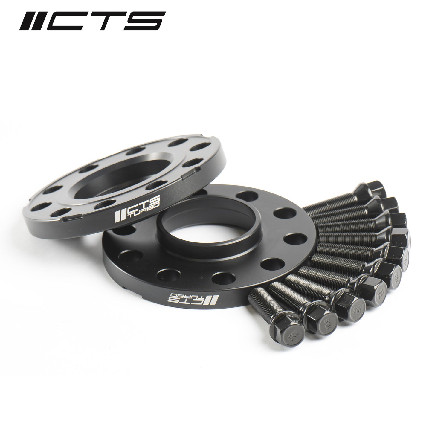CTS Turbo CTS-SUS-7215 Turbo Hubcentric Wheel Spacers (with Lip) +15mm | 5-120 CB 72.5 BMW F-series