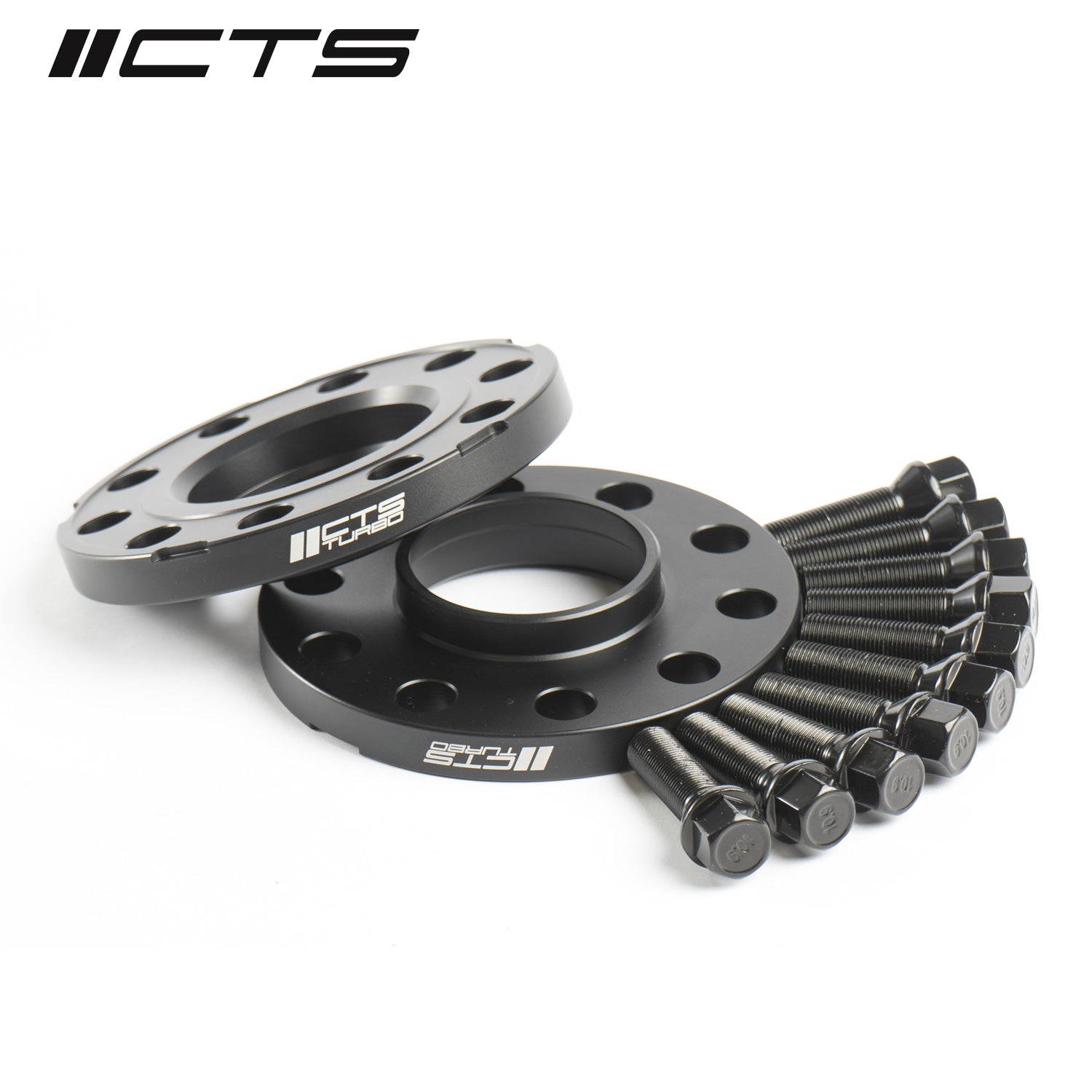 CTS Turbo CTS-SUS-7215 Turbo Hubcentric Wheel Spacers (with Lip) +15mm | 5-120 CB 72.5 BMW F-series