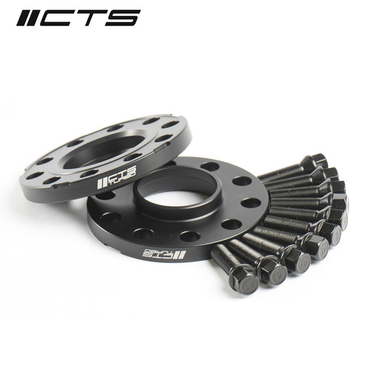 CTS Turbo CTS-SUS-7215 Turbo Hubcentric Wheel Spacers (with Lip) +15mm | 5-120 CB 72.5 BMW F-series