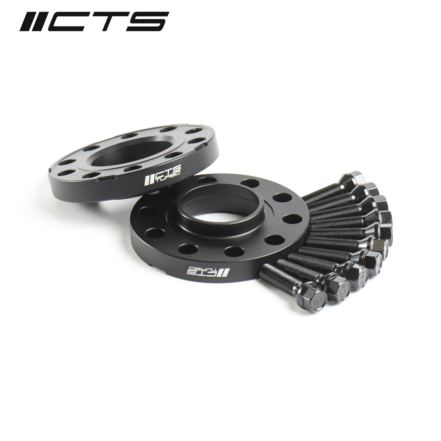 CTS Turbo CTS-SUS-7220 Turbo Hubcentric Wheel Spacers (with Lip) +20mm | 5-120 CB 72.5 BMW F-series