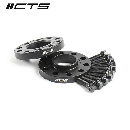CTS Turbo CTS-SUS-7220 Turbo Hubcentric Wheel Spacers (with Lip) +20mm | 5-120 CB 72.5 BMW F-series