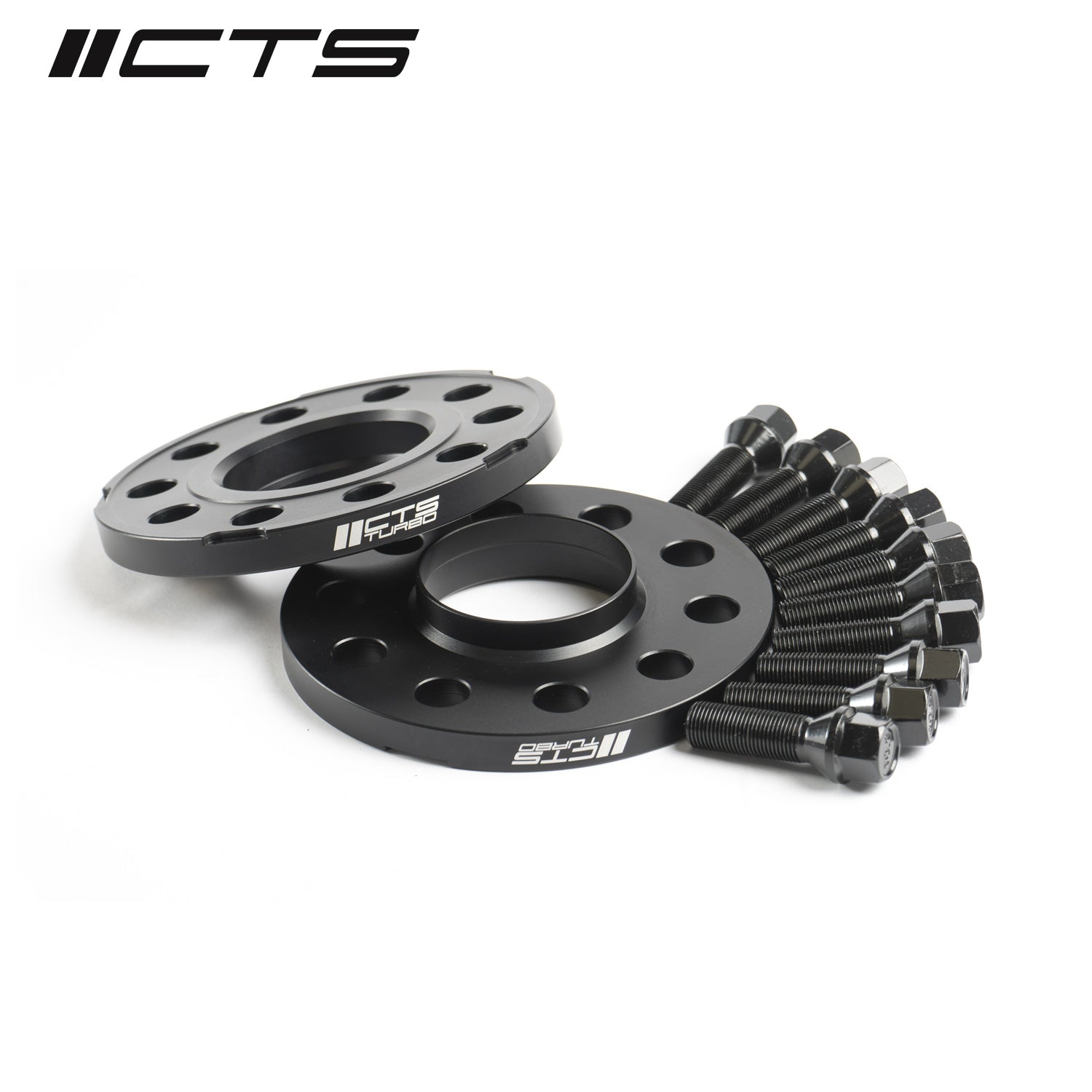 CTS Turbo CTS-SUS-G13 Turbo Hubcentric Wheel Spacers (with Lip) +13mm | 5-112 CB 66.5 BMW G/F-SERIES/MINI F-SERIES
