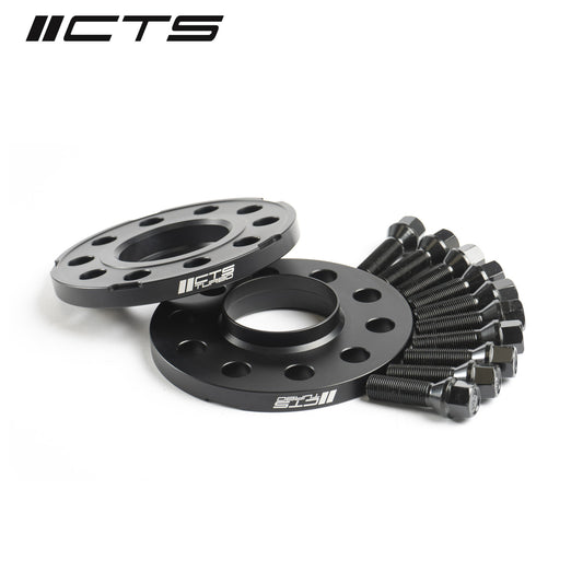 CTS Turbo CTS-SUS-G13 Turbo Hubcentric Wheel Spacers (with Lip) +13mm | 5-112 CB 66.5 BMW G/F-SERIES/MINI F-SERIES