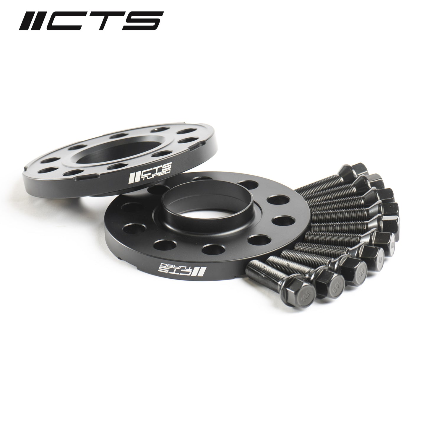 CTS Turbo CTS-SUS-G15 Turbo Hubcentric Wheel Spacers (with Lip) +15mm | 5-112 CB 66.5 BMW G/F-SERIES/MINI F-SERIES