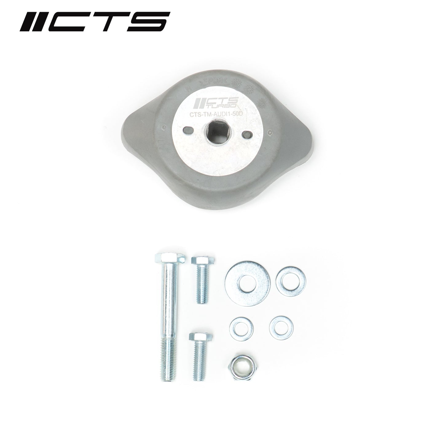 CTS Turbo CTS-TM-AUDI1-50D Turbo Street Transmission Mount B5/C5 Audi A4/S4/RS4/A6/Allroad