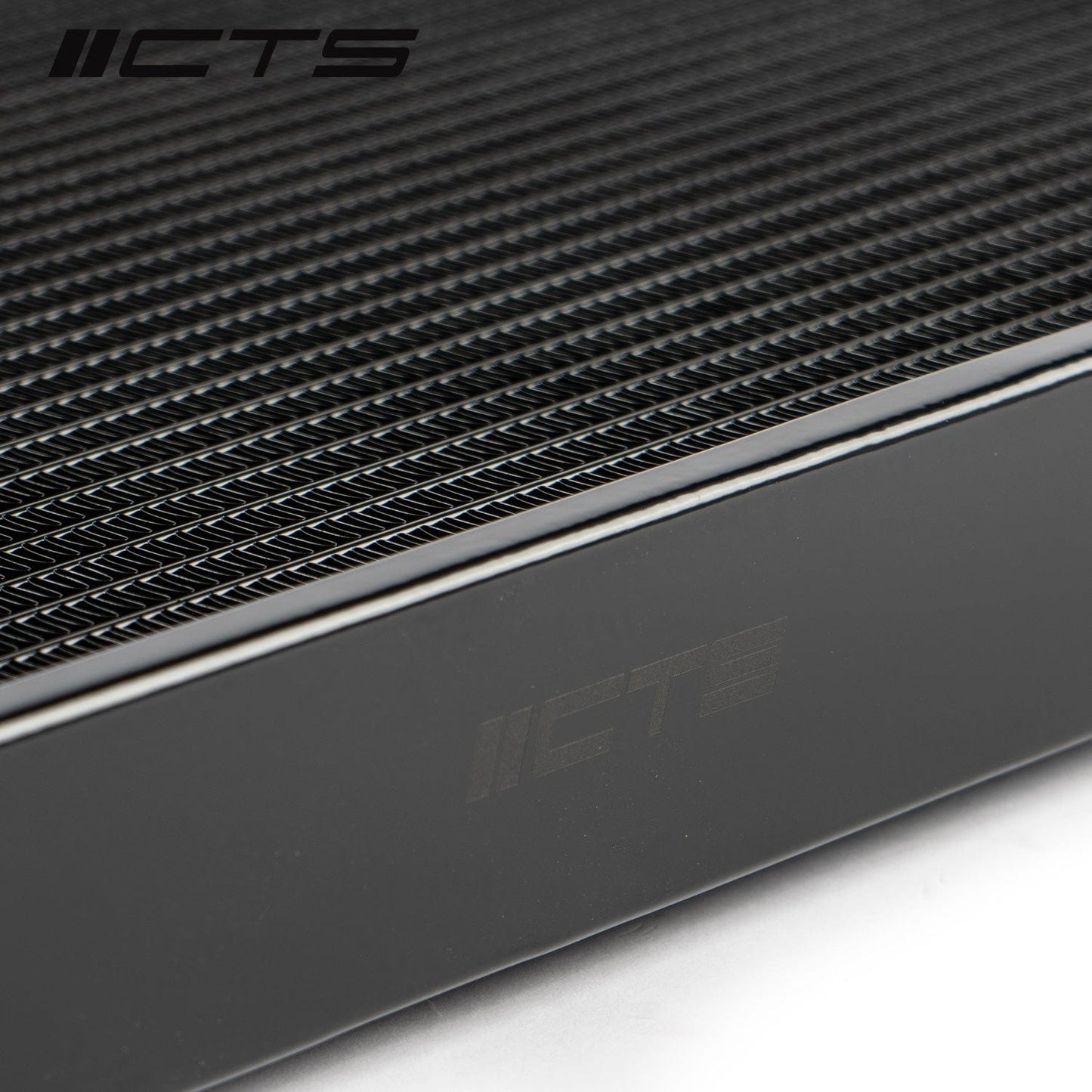 CTS Turbo Audi B8 B8.5 Air-to-Water Heat Exchanger (Intercooler) Upgrade for Supercharged 3.0T (S4, S5, Q5 & SQ5)