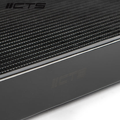 CTS Turbo Audi B8 B8.5 Air-to-Water Heat Exchanger (Intercooler) Upgrade for Supercharged 3.0T (S4, S5, Q5 & SQ5)