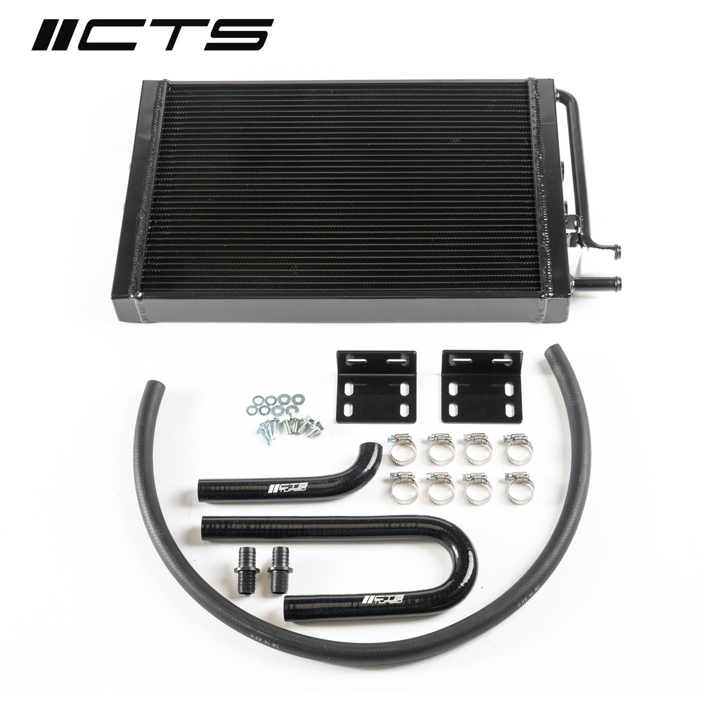 CTS Turbo Audi B9 RS5 High-Performance Heat Exchanger - ML Performance UK