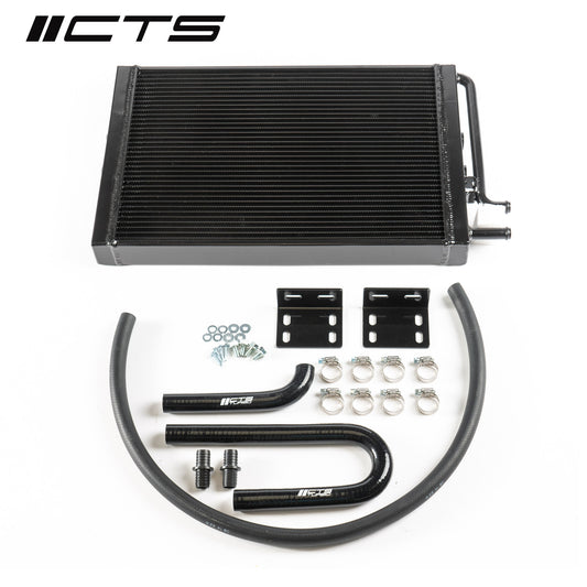 CTS Turbo Audi B9 RS5 High-Performance Heat Exchanger - ML Performance UK