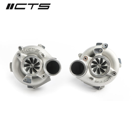 CTS Turbo Audi C7 C7.5 4.0T Stage 1 Turbocharger Upgrade (Inc. A8, S6, RS6 & RS7)
