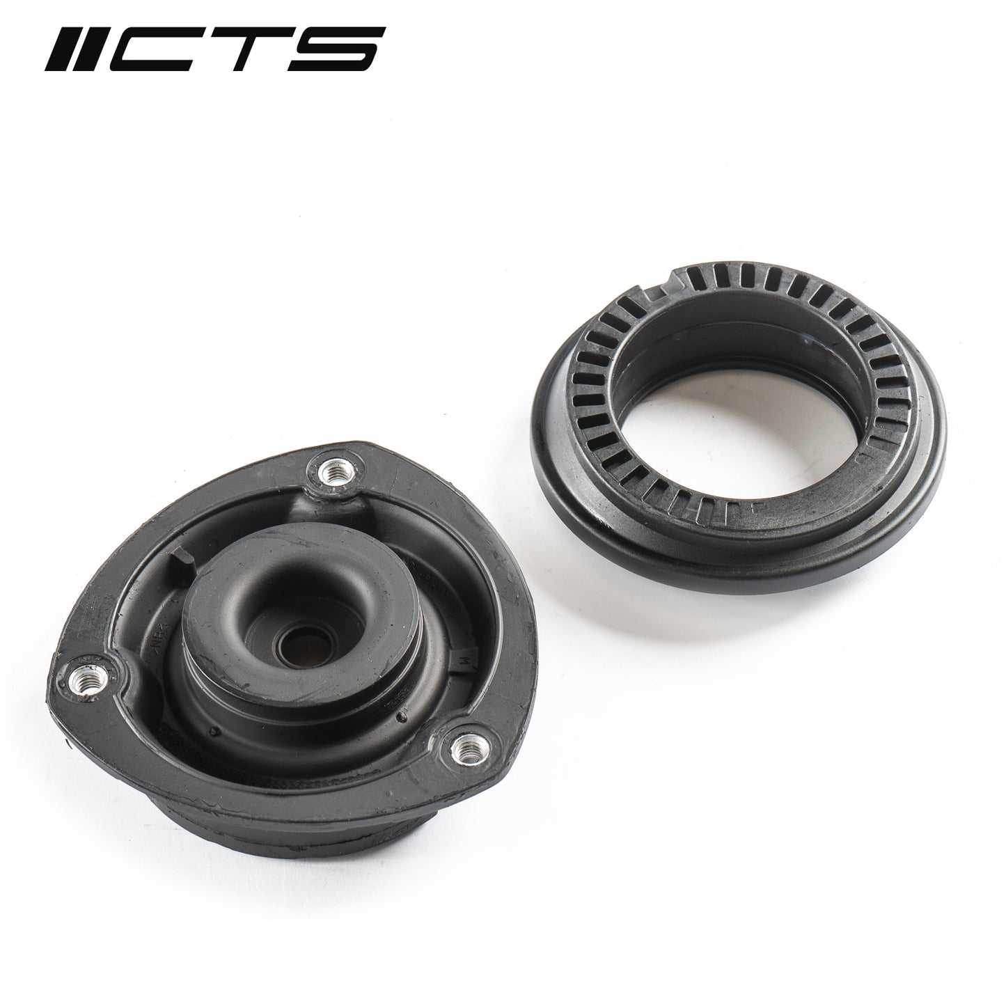 CTS Turbo Audi VW MQB & EVO Street Sport & Bearing Upgrade Strut Mount Kit (Inc. 8S TT, 8V.5 S3, MK7.5 Golf GTI & MK7.5 Golf R)