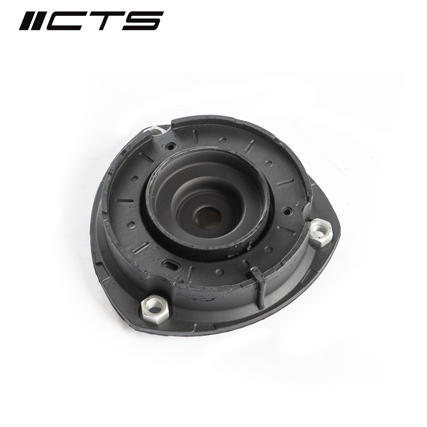 CTS Turbo Audi VW MQB & EVO Street Sport & Bearing Upgrade Strut Mount Kit (Inc. 8S TT, 8V.5 S3, MK7.5 Golf GTI & MK7.5 Golf R)