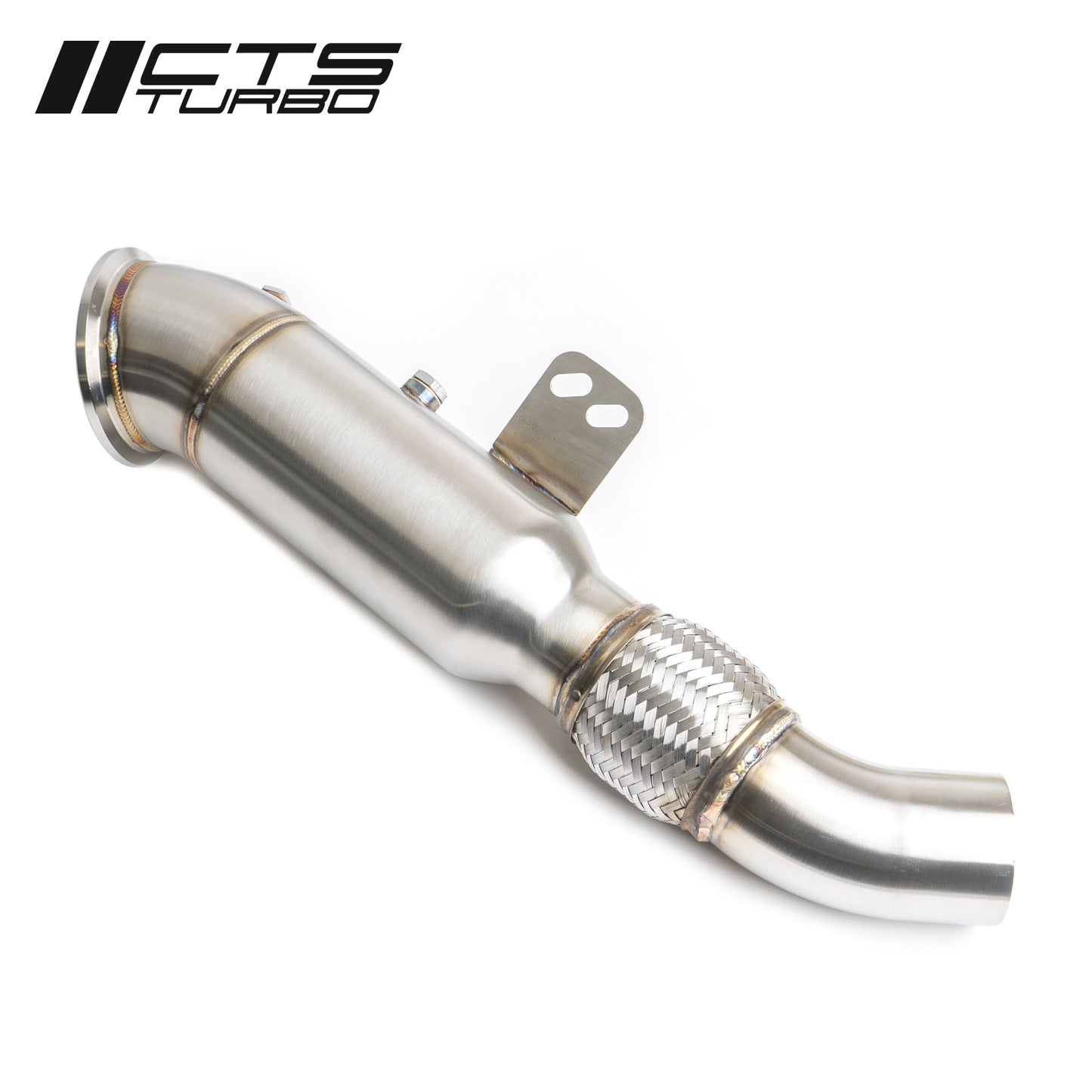 CTS Turbo BMW B58 F20 F22 F30 G11 G30 Catless Downpipe (Inc. M140i, 340i, 540i & 740i)