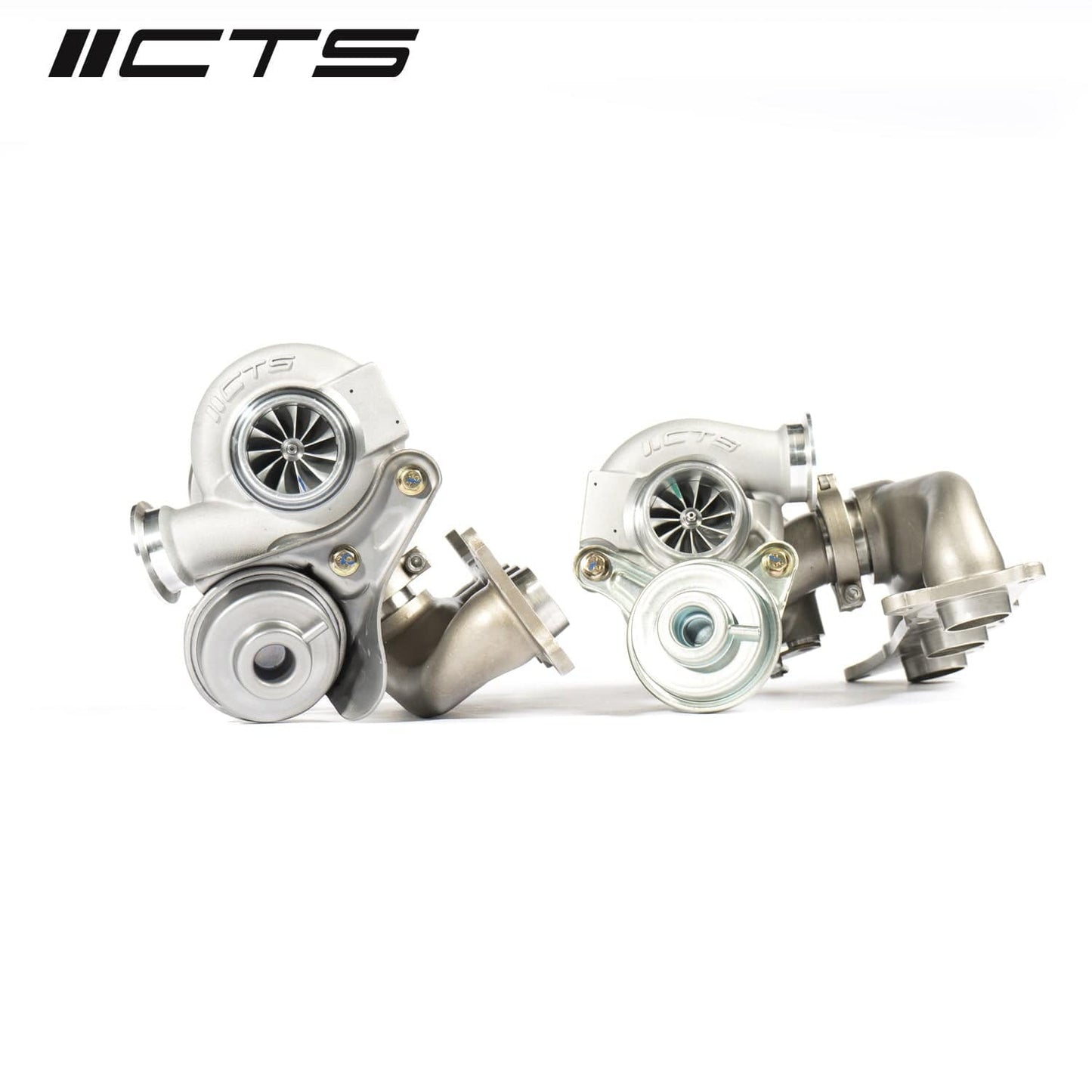 CTS Turbo BMW N54 E9X 335i Stage 2+ “RS” Turbo Upgrade - ML Performance UK