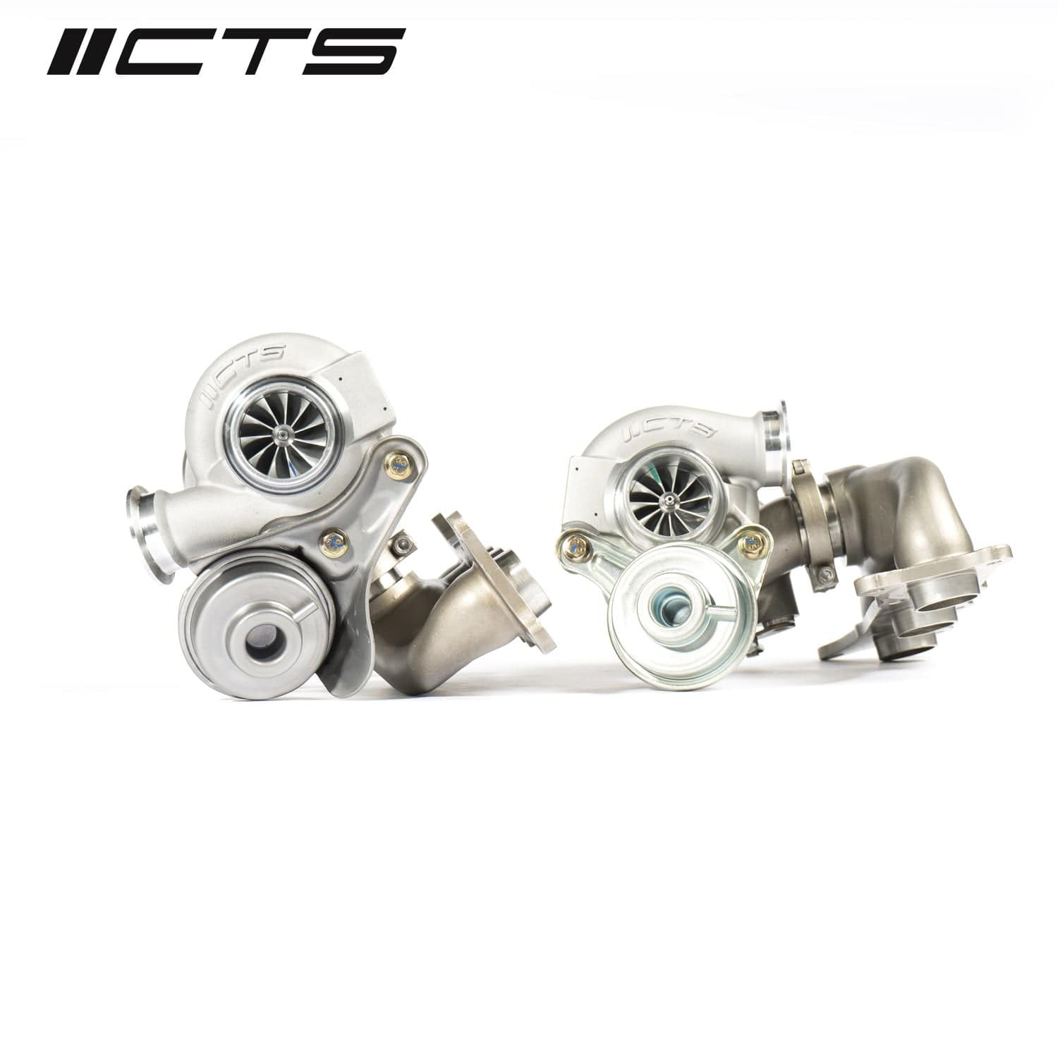 CTS Turbo BMW N54 E9X 335i Stage 2+ “RS” Turbo Upgrade - ML Performance UK