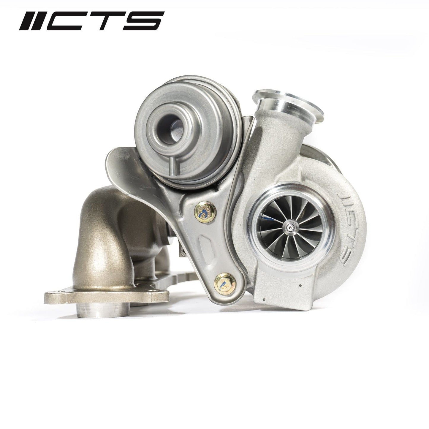 CTS Turbo BMW N54 E9X 335i Stage 2+ “RS” Turbo Upgrade - ML Performance UK