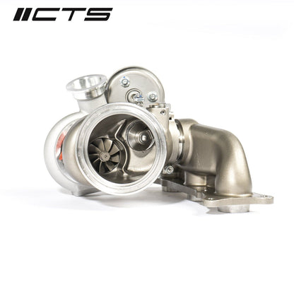 CTS Turbo BMW N54 E9X 335i Stage 2+ “RS” Turbo Upgrade - ML Performance UK