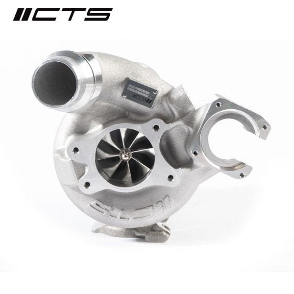 CTS Turbo BMW S58 F97 G80 G87 Stage 2+ Turbocharger Upgrade (Inc. X3M, M2, M3 & M4)