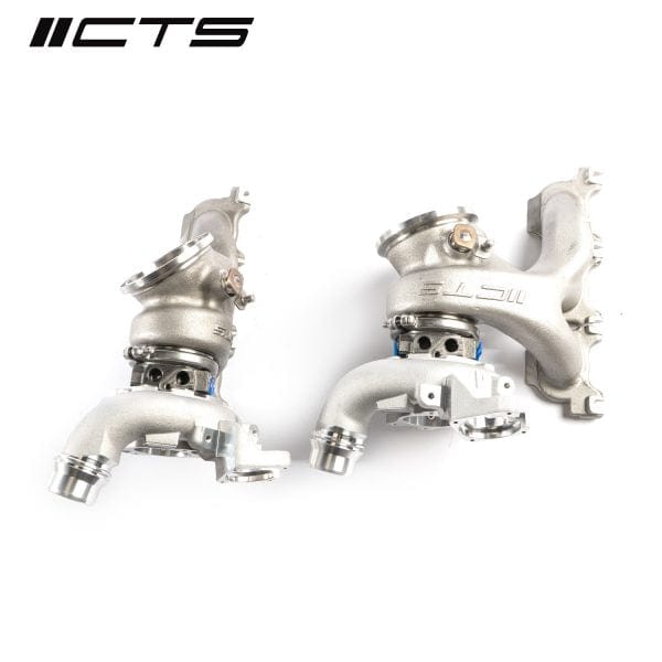 CTS Turbo BMW S58 F97 G80 G87 Stage 2+ Turbocharger Upgrade (Inc. X3M, M2, M3 & M4)