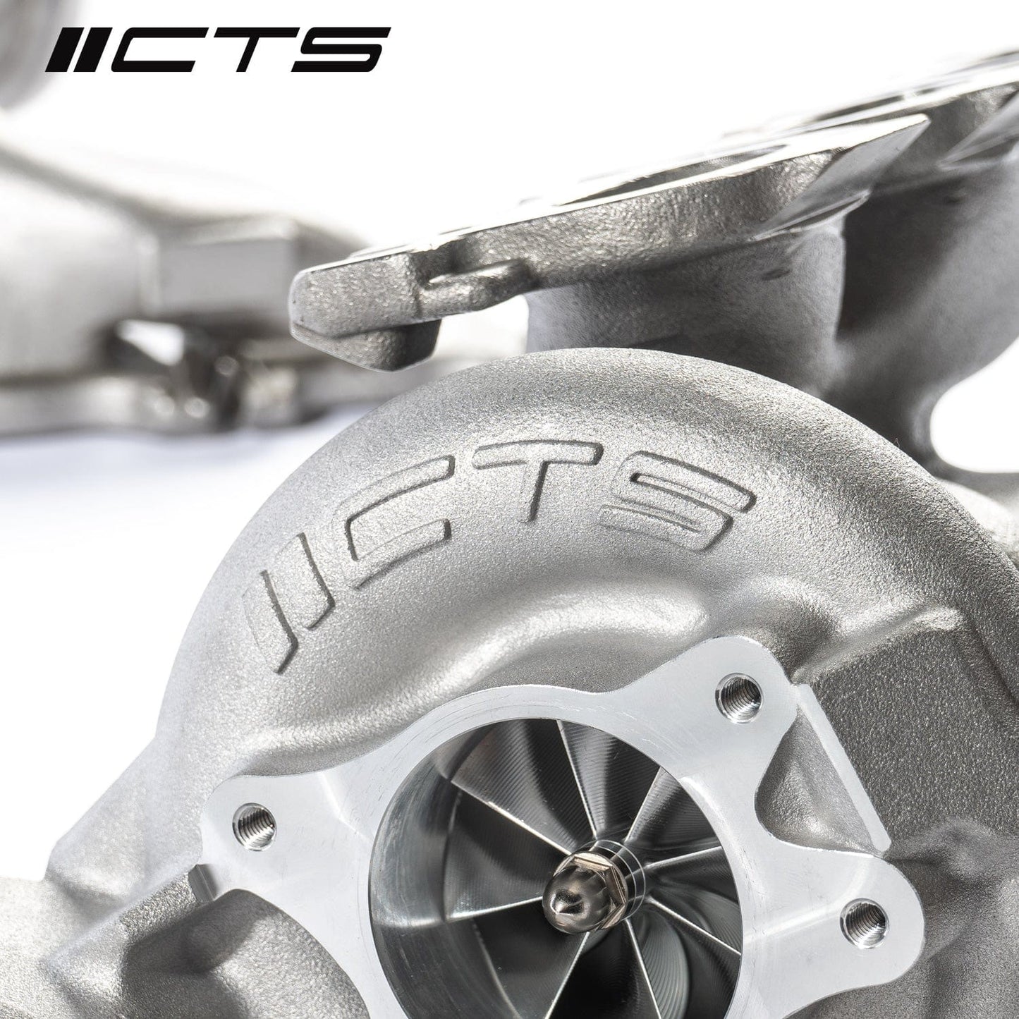 CTS Turbo BMW S58 F97 G80 G87 Stage 2+ Turbocharger Upgrade (Inc. X3M, M2, M3 & M4)