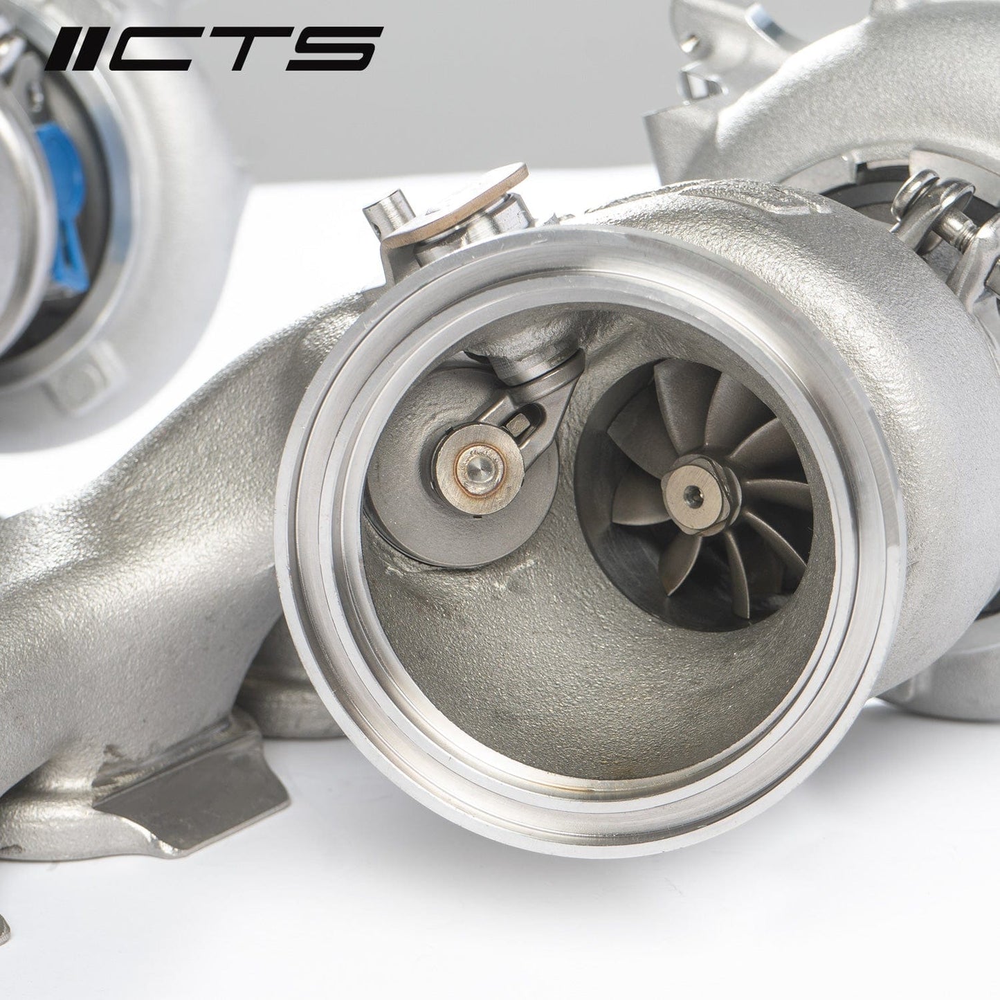 CTS Turbo BMW S58 F97 G80 G87 Stage 2+ Turbocharger Upgrade (Inc. X3M, M2, M3 & M4)