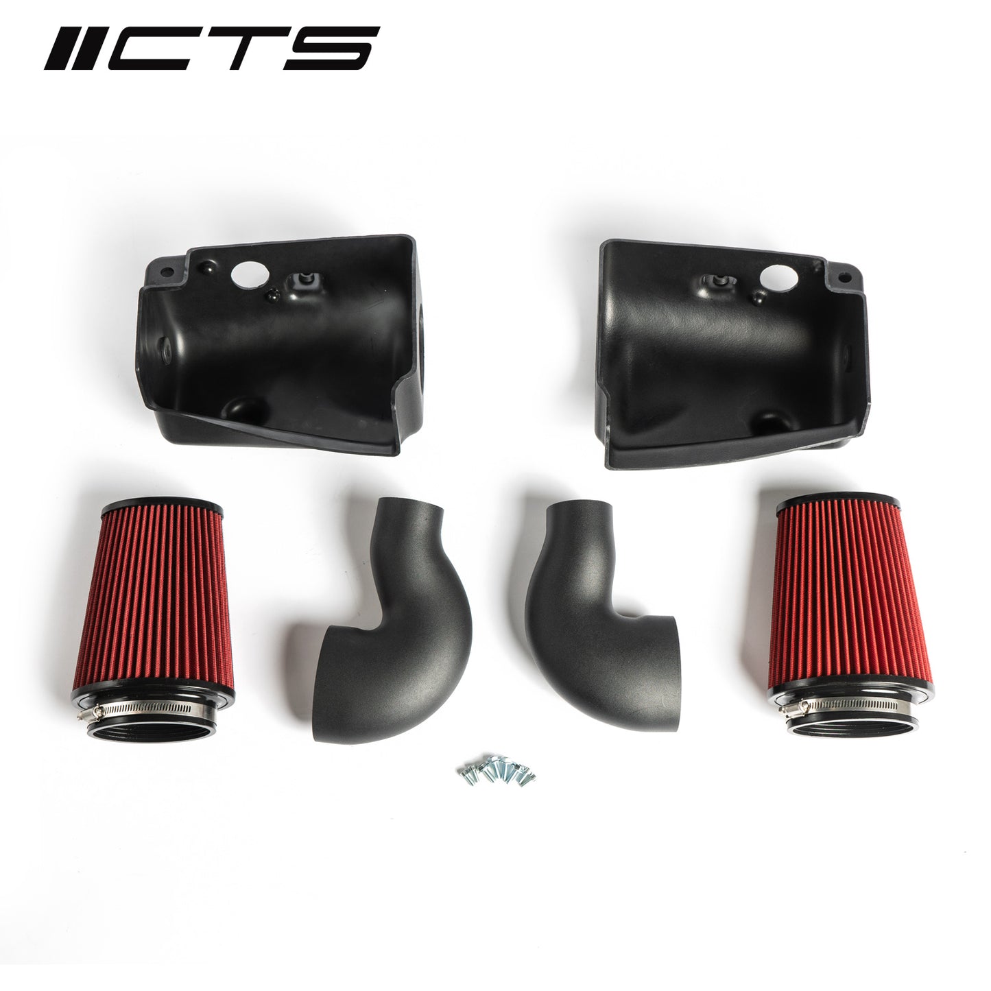 CTS Turbo Mercedes-AMG M177 Intake System (AMG GT 63, GLE 63 & E 63)