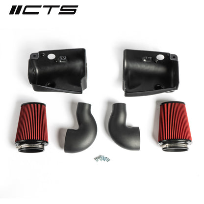 CTS Turbo Mercedes-AMG M177 Intake System (AMG GT 63, GLE 63 & E 63)