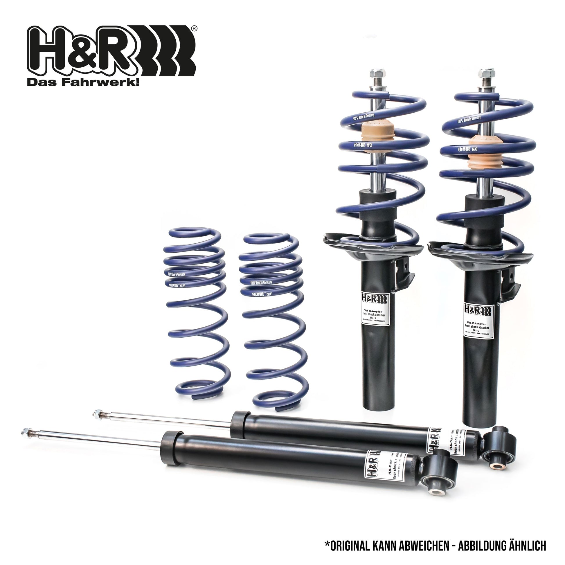 H&R 40420-2 Cup-Kit Comfort-Suspensions