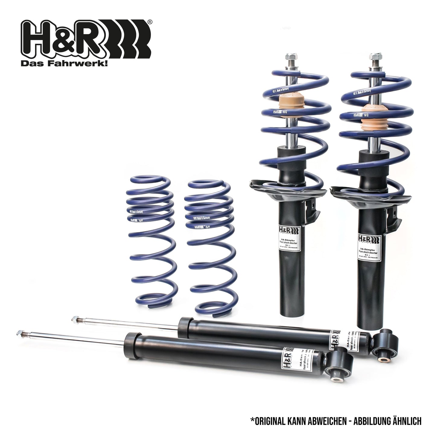 H&R 40420-1 Cup-Kit Comfort-Suspensions
