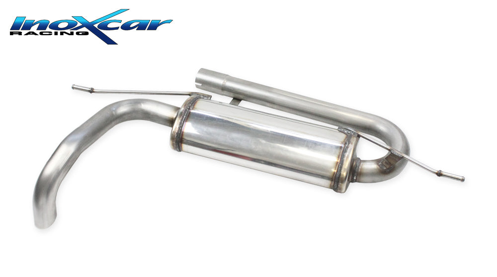 InoXcar CUPRA.09 CUPRA LEON 1.5 (150cv) Rear Silencer 1 | ML Performance UK Car Parts