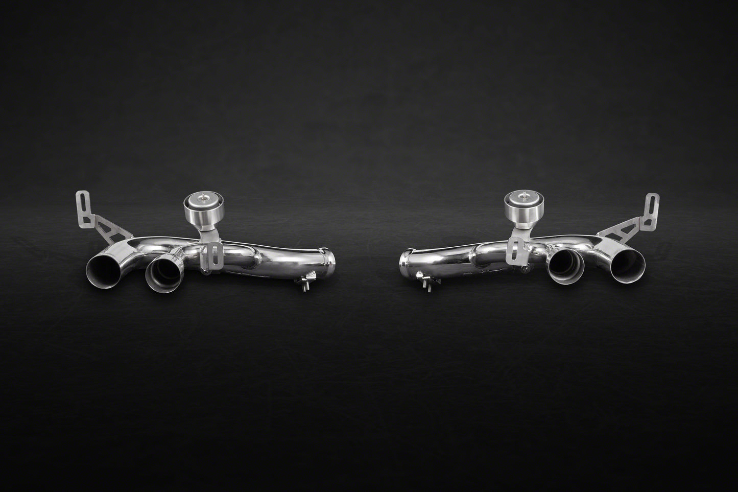 Capristo 02FE08303001KS Ferrari California T Valved Exhaust 