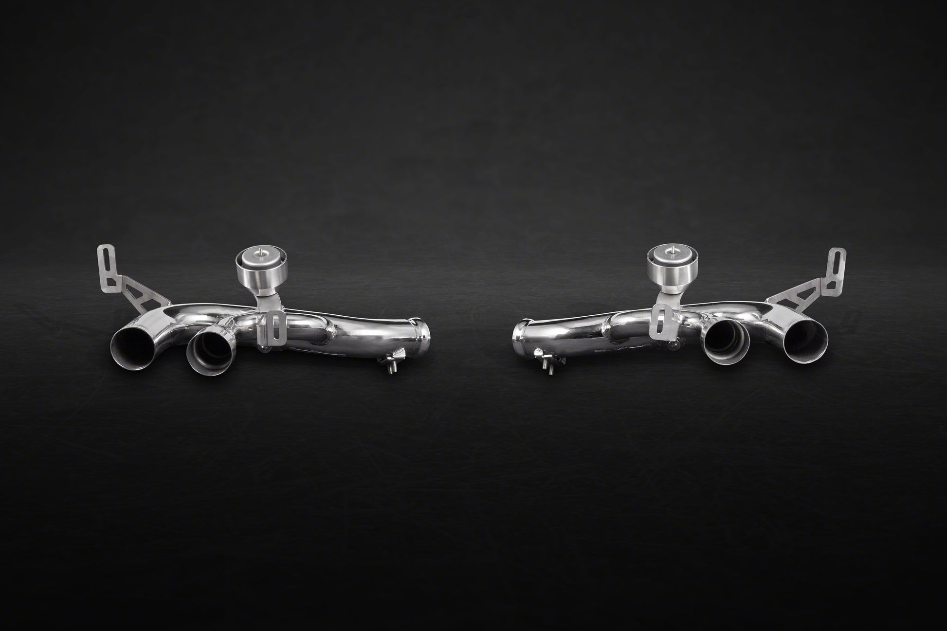 Capristo 02FE08303001KS Ferrari California T Valved Exhaust 