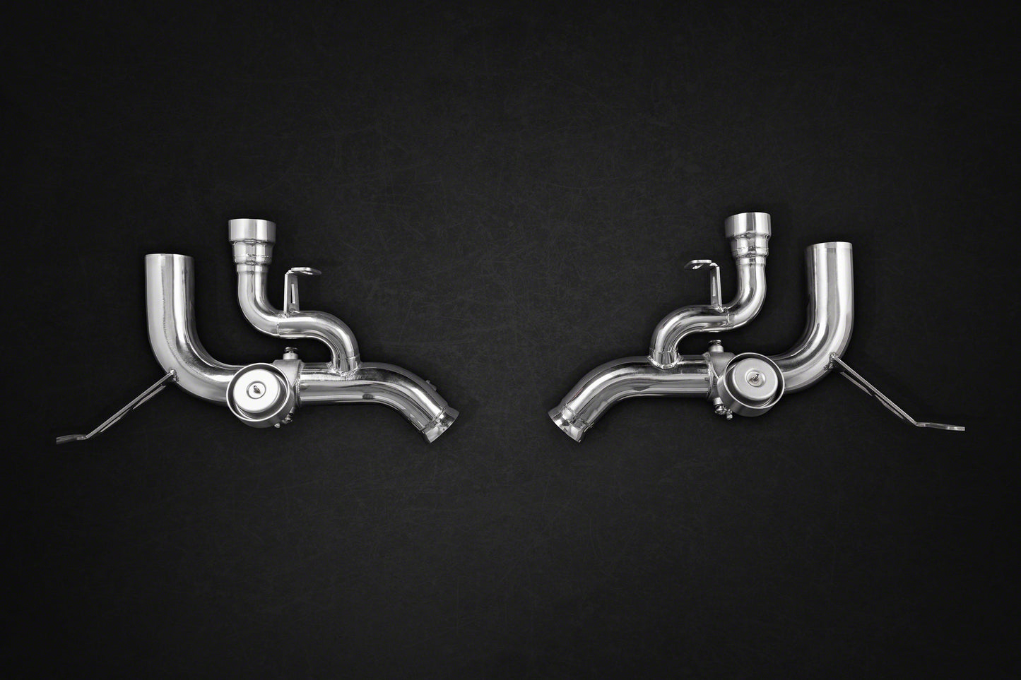 Capristo 02FE08303001KS Ferrari California T Valved Exhaust 