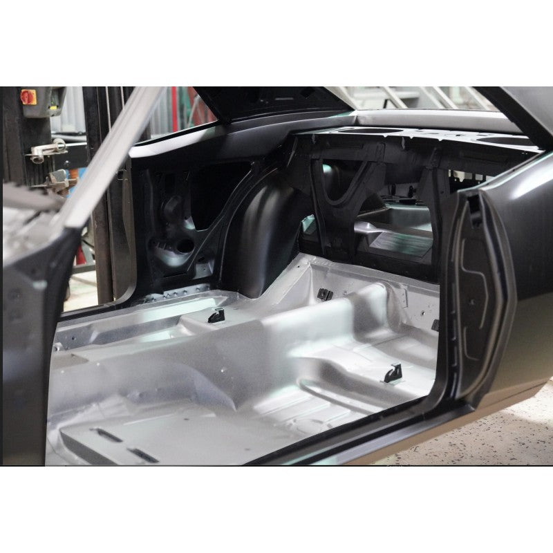 DEI 50208 THERMAL ACOUSTIC COATING ATAC