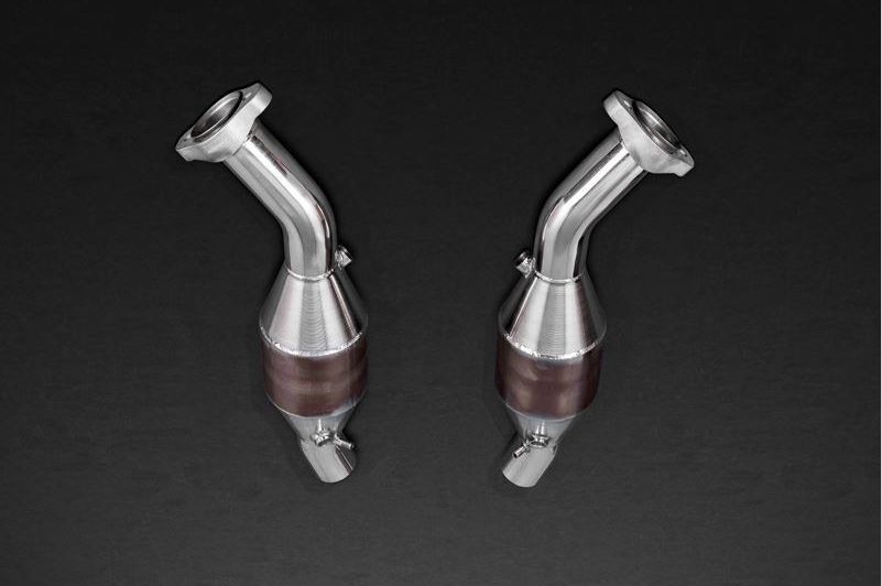 Capristo 02FE02203009 Ferrari 360 Sports Cats 250 Cell (with Heat Blankets) 