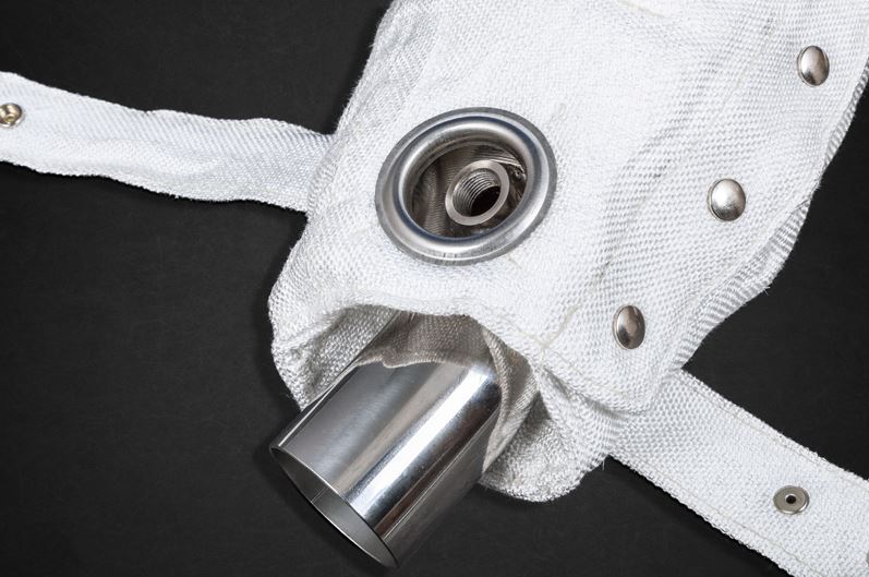 Capristo 02FE02203009 Ferrari 360 Sports Cats 250 Cell (with Heat Blankets) 